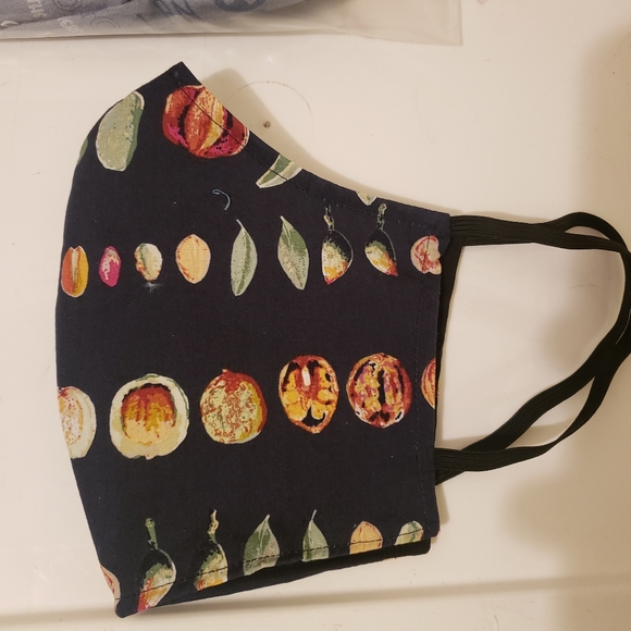 Handmade Face Mask - Picture 2 of 3